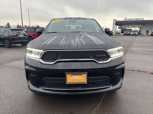 Certified 2024 Dodge Durango SXT image 7