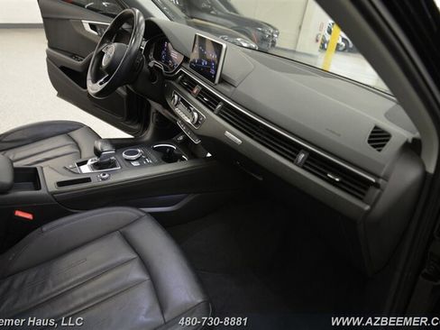Used 2019 Audi A4 2.0T Premium w/ Premium Plus Package image 20