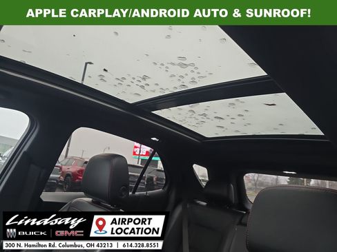 Used 2023 Chevrolet Equinox RS FWD image 18