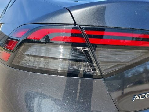 New 2026 Honda Accord SE image 34