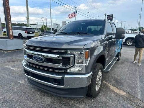 Used 2022 Ford F250 XL w/ STX Appearance Package AWD/4WD image 2
