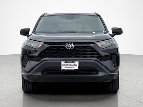 Certified 2022 Toyota RAV4 LE AWD/4WD image 8