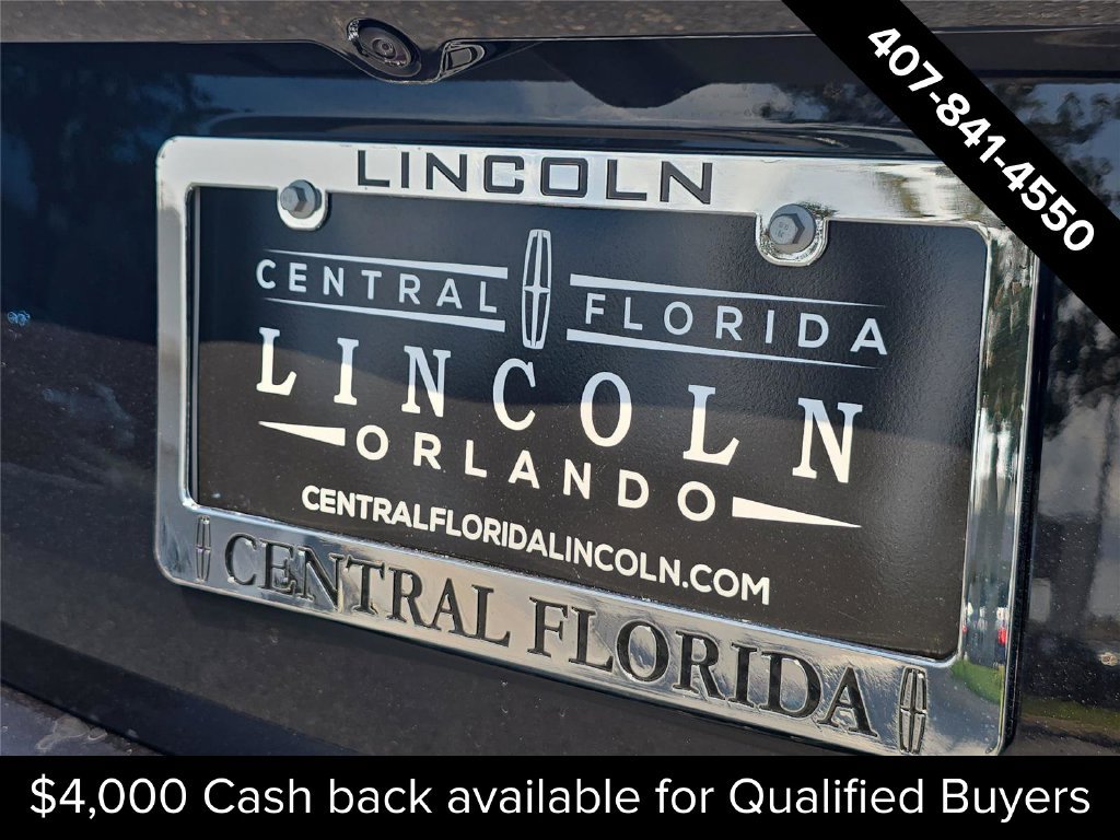 New 2026 Lincoln Nautilus Premier AWD/4WD image 4