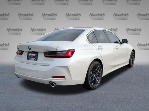 New 2026 BMW 330i xDrive Sedan w/ Premium Package AWD/4WD image 7