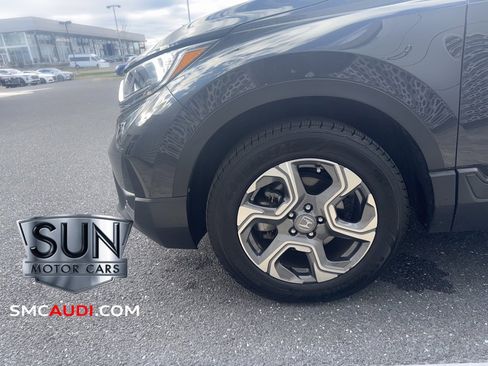 Used 2019 Honda CR-V EX-L image 9