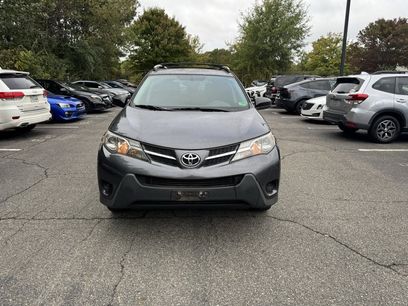 Used 2015 Toyota RAV4 LE