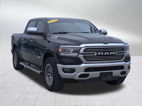 Used 2019 RAM 1500 Laramie image 7