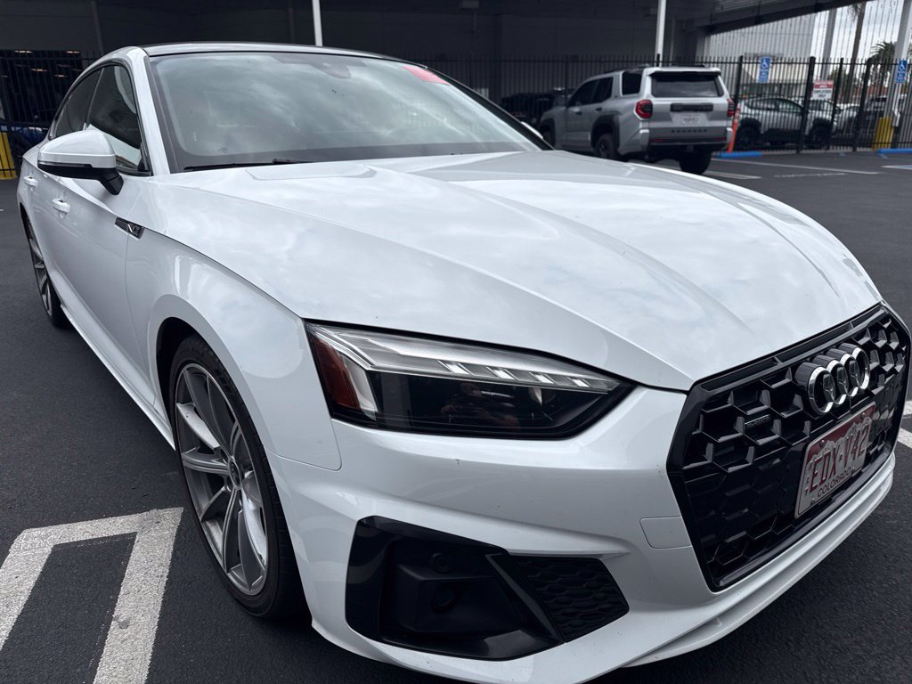 Used 2025 Audi A5 2.0T Premium AWD/4WD image 5
