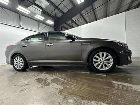 Used 2014 Kia Optima EX w/ EX Premium Package image 3