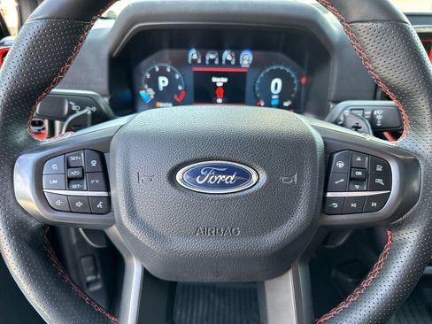 Certified 2024 Ford Ranger Raptor AWD/4WD image 21