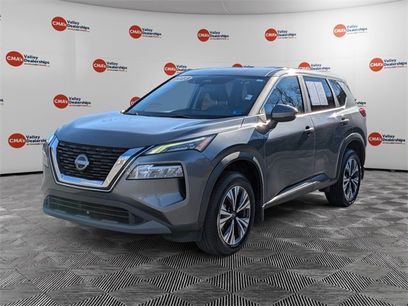 Certified 2023 Nissan Rogue SV
