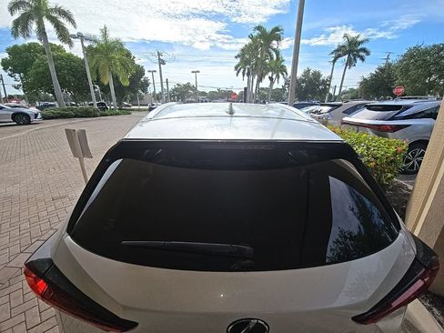 Used 2021 Lexus NX 300 FWD w/ Accessory Package 2 image 8