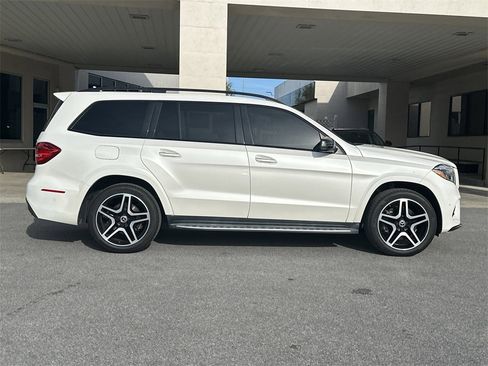 Used 2019 Mercedes-Benz GLS 550 4MATIC image 8