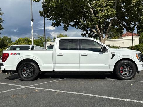 Used 2022 Ford F150 XLT w/ Equipment Group 302A High AWD/4WD image 3