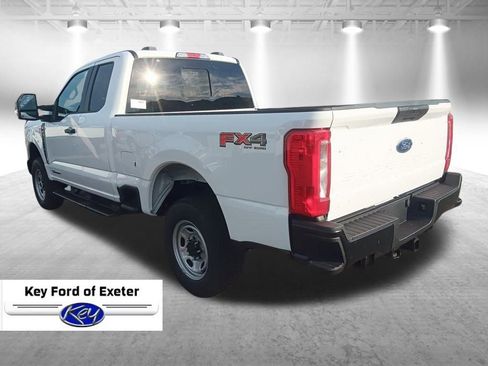New 2026 Ford F250 XL w/ FX4 Off-Road Package image 8