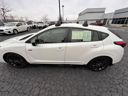 Used 2024 Subaru Impreza RS image 6