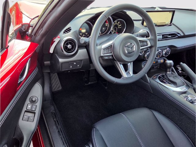 New 2026 MAZDA MX-5 Miata Grand Touring RWD image 5