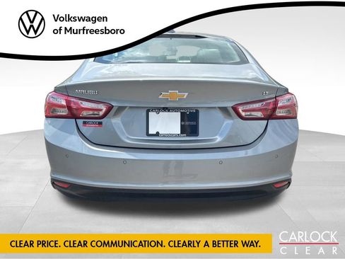 Used 2024 Chevrolet Malibu LT FWD image 6