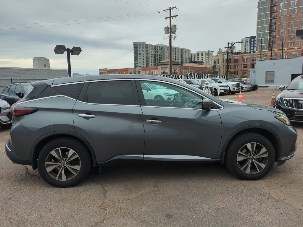 Used 2019 Nissan Murano S AWD/4WD image 8