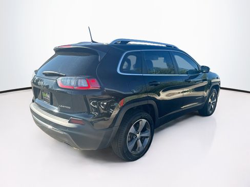 Used 2019 Jeep Cherokee Limited AWD/4WD image 9