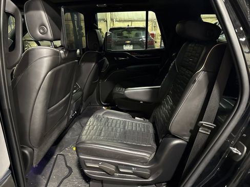 Used 2022 Cadillac Escalade Sport Platinum w/ LPO, Floor Liner Package image 14