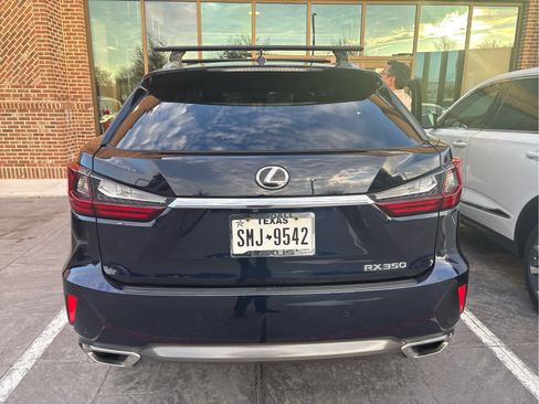 Used 2019 Lexus RX 350 AWD image 10