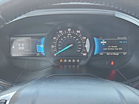 Used 2023 Ford Edge SEL image 11