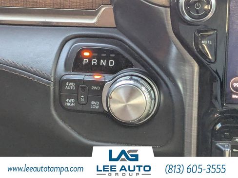 Used 2019 RAM 1500 Limited image 19