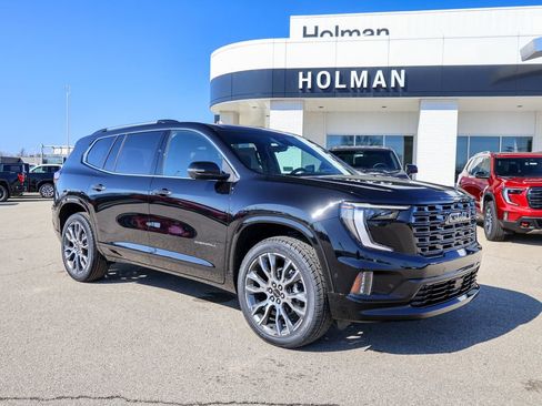 New 2026 GMC Acadia Denali Ultimate w/ LPO, Floor Liner Package image 1