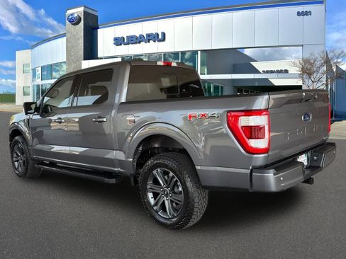 Used 2023 Ford F150 Lariat w/ Max Trailer Tow Package AWD/4WD image 8