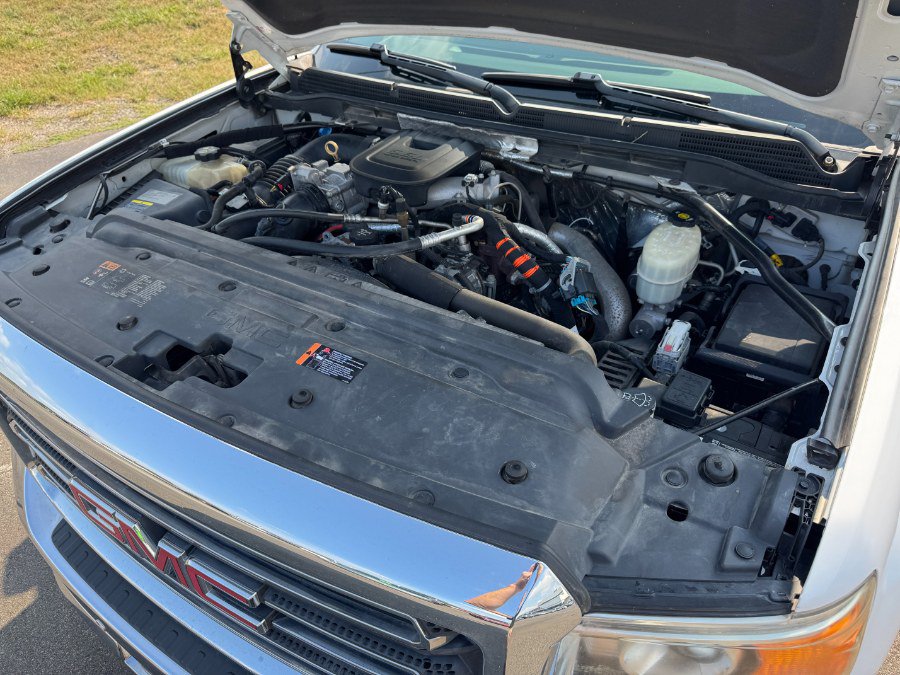 Used 2015 GMC Sierra 3500 SLT AWD/4WD image 22