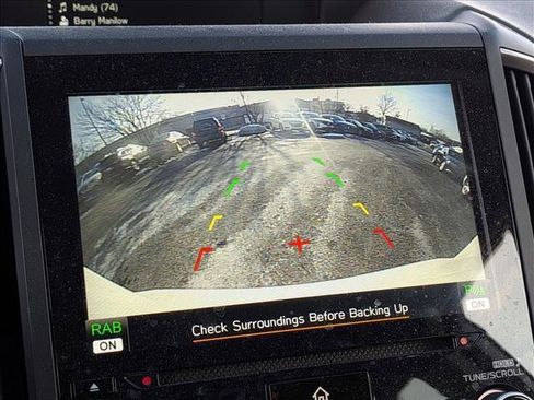 Used 2023 Subaru Forester Touring image 4