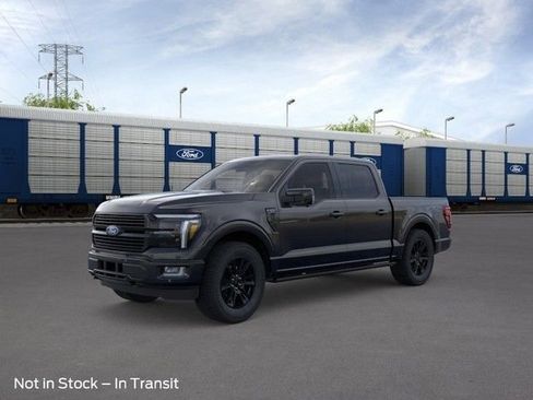New 2026 Ford F150 Platinum AWD/4WD image 1