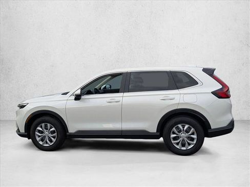 New 2026 Honda CR-V LX image 9