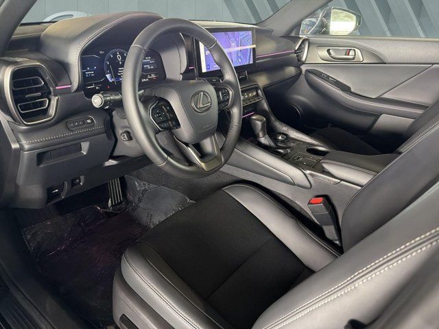 Certified 2026 Lexus IS 350 F Sport w/ Accessory Package Z1 AWD/4WD image 10