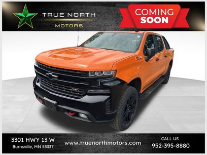 Used 2021 Chevrolet Silverado 1500 LT Trail Boss w/ Convenience Package II