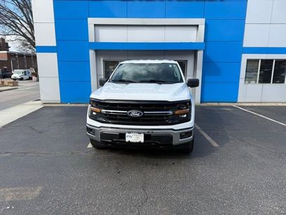 Used 2025 Ford F150 XLT w/ Equipment Group 301A Standard