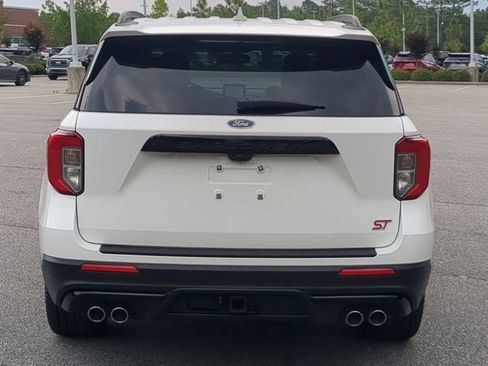 Certified 2023 Ford Explorer ST w/ Equipment Group 401A AWD/4WD image 5