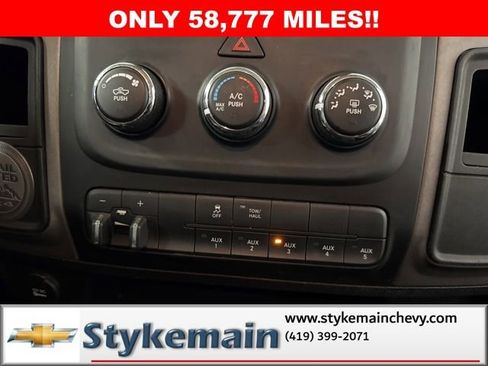 Used 2016 RAM 2500 Tradesman w/ Snow Chief Group AWD/4WD image 27