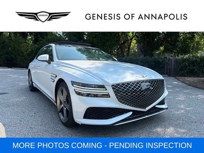 Used 2024 Genesis G80 3.5T Sport