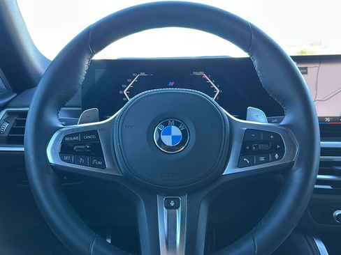 Certified 2024 BMW 430i Gran Coupe w/ M Sport Package (Priority 1) image 26