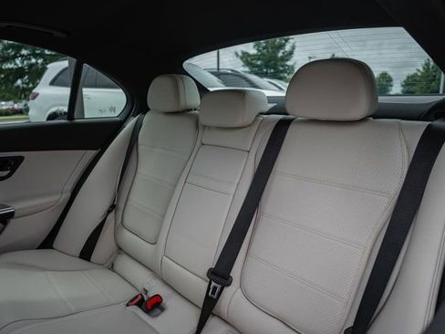 Certified 2024 Mercedes-Benz C 300 Sedan w/ Exclusive Trim Package image 31