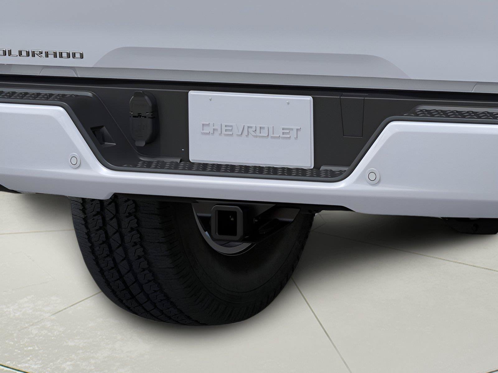 New 2026 Chevrolet Colorado LT w/ LT Convenience Package AWD/4WD image 24