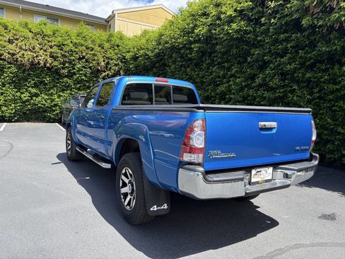 Used 2006 Toyota Tacoma 4x4 Double Cab image 6
