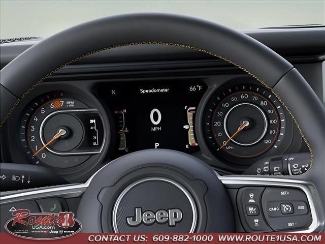 New 2027 Jeep Wrangler Unlimited Sahara AWD/4WD image 18