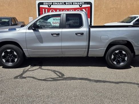 Used 2023 RAM 1500 Tradesman AWD/4WD image 1