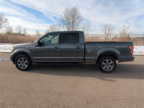 Used 2018 Ford F150 XLT w/ Equipment Group 302A Luxury image 6