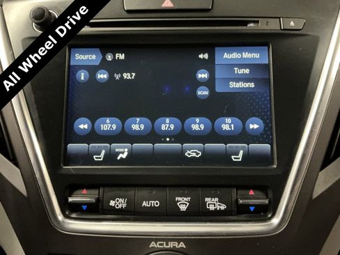 Used 2018 Acura MDX SH-AWD image 20