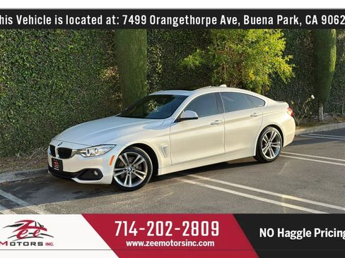 Used 2016 BMW 428i Gran Coupe RWD image 13