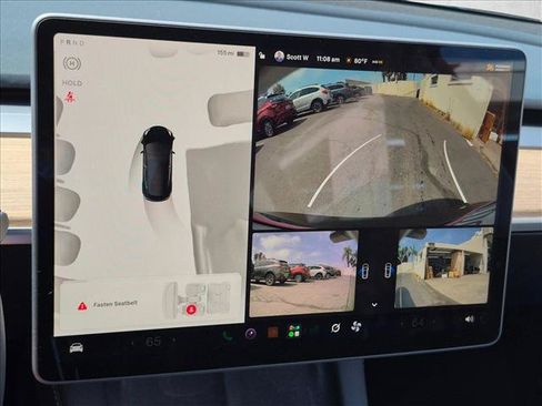 Used 2023 Tesla Model 3 Performance AWD/4WD image 11